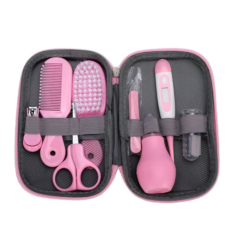 JIKE Baby Grooming Kit Baby Nursery Set Newborn Care Set