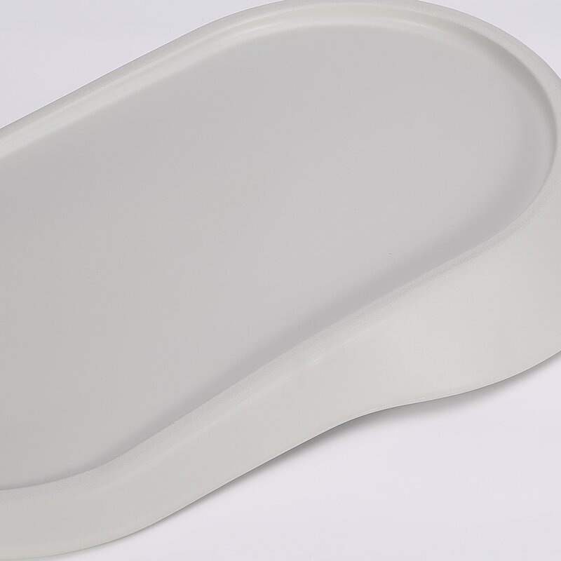 New Material Waterproof EVA Baby Changing Pad with Baby Changing Table Safety Strap