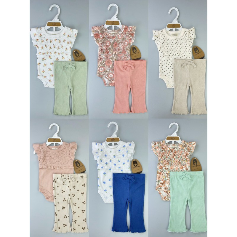 Cheap Robe De Baby Cute Koala Baby Clothing Petit Me Mini Line PL Baby Nicole Miller Toddler Gap Pretty Dress Set