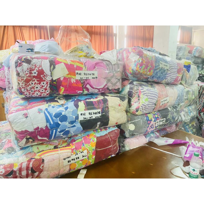 Ropa De Mujer Al Por Mayor a Granel Femme SH EIN Stock Wholesale Bulk In Bales Packaging Clothing Women's Clothing Mixed