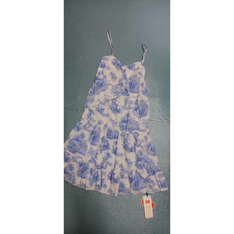 Ropa De Mujer Al Por Mayor a Granel Femme SH EIN Stock Wholesale Bulk In Bales Packaging Clothing Women's Clothing Mixed