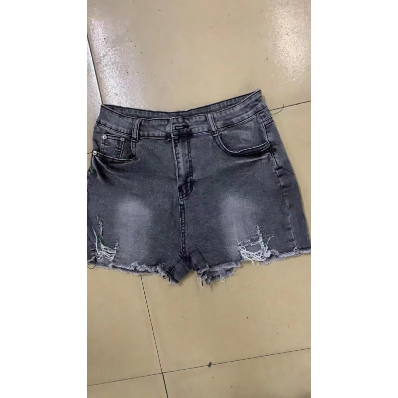 Cheap Wholesale Women's Denim Shorts Mixed Women's Sexy Women's Jeans