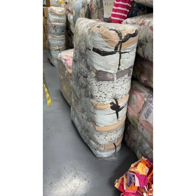 Mixed Children Lote De Ropa Nueva Al Por Mayor Unisex Wholesale Stock Liquidation Bulk Bundle Clothes Children Baby Infant Clothing