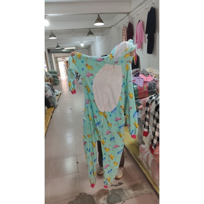 Women's Silk Christmas Children Baby Family Men's Pajamas Girl Boy Pajamas Ropa De Dormir Set Large Pack Winter Animal Pajamas