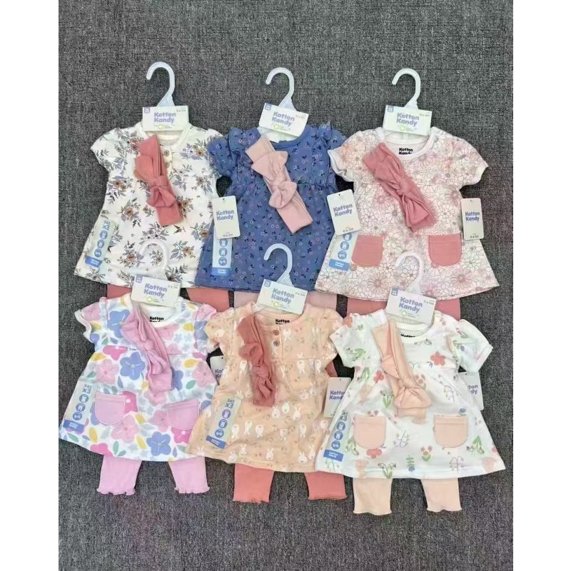 Cheap Robe De Baby Cute Koala Baby Clothing Petit Me Mini Line PL Baby Nicole Miller Toddler Gap Pretty Dress Set