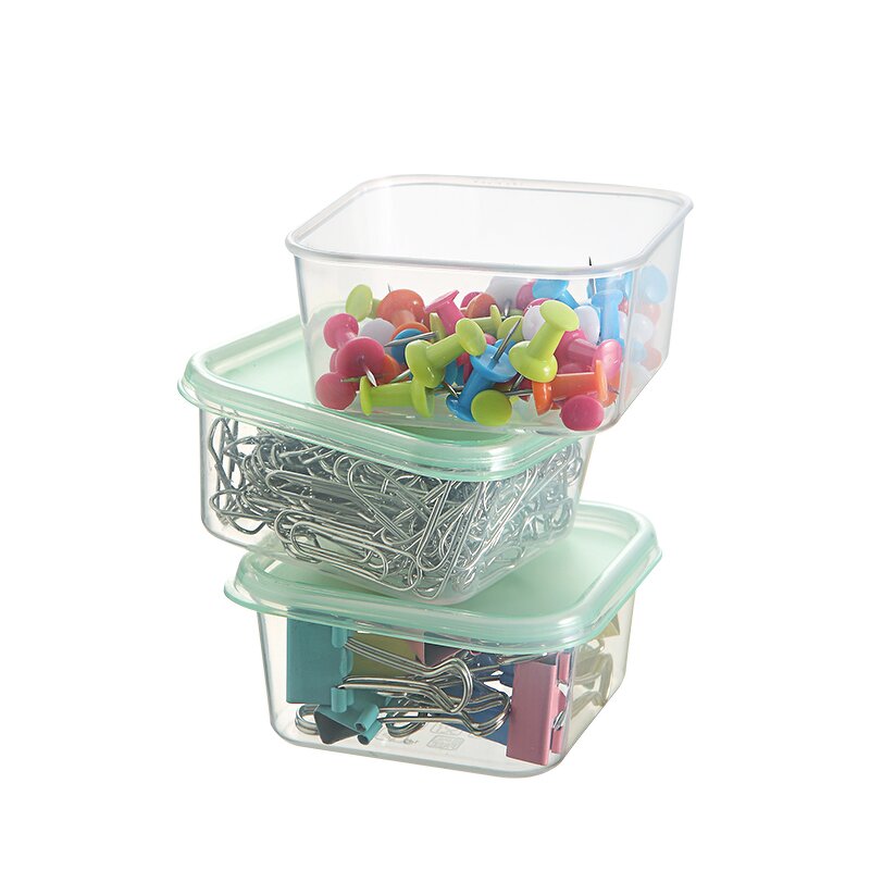 Eco-Safe 60ml Silicone New Bowl with Lid Lunch Box Children's Bento Food Storage Container