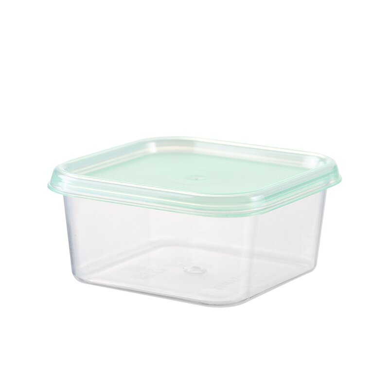 Eco-Safe 60ml Silicone New Bowl with Lid Lunch Box Children's Bento Food Storage Container