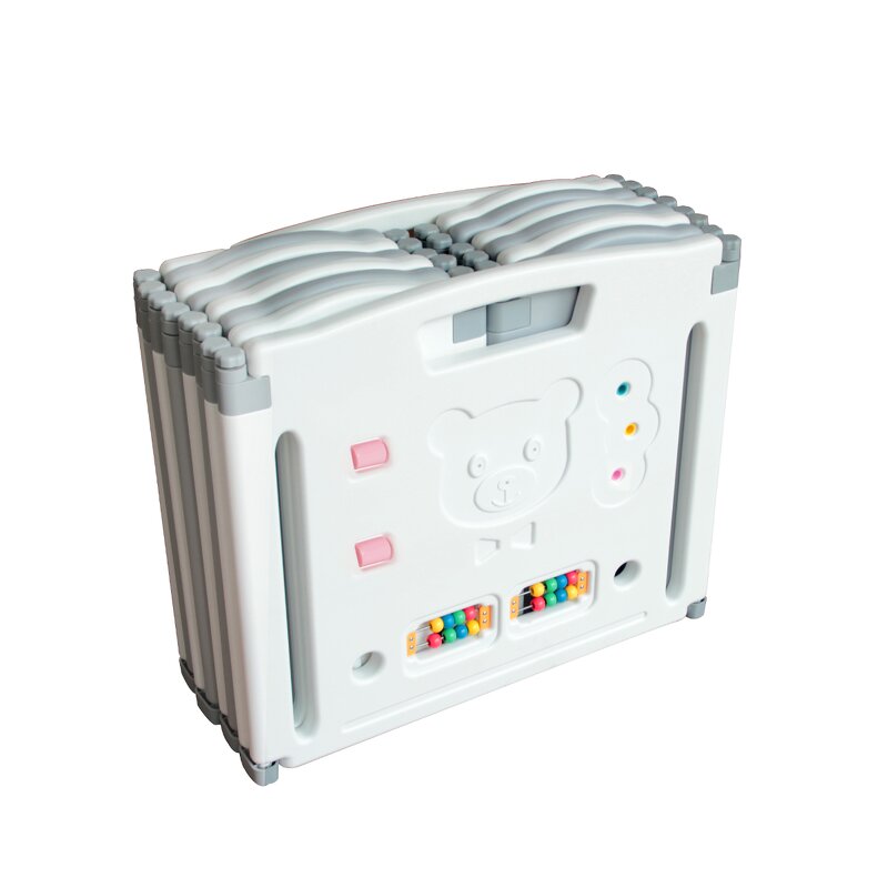 Premium Foldable Baby Playpen Toddler Playpen Children's Playground Play Center Baby Play Yard