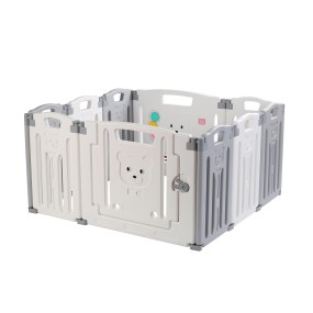 Premium Foldable Baby Playpen Toddler Playpen Children's Playground Play Center Baby Play Yard