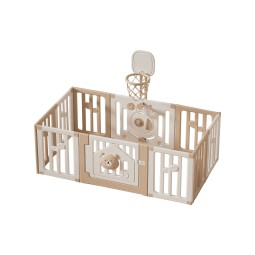 High Quality Wholesale Children's Plastic Playpen Baby Activity Playpen Baby Safety Playpen