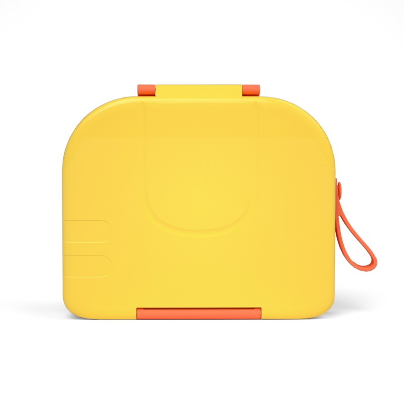 Children's Soup Lunch Box Thermal Lunch Food Container with 3 Compartments for Kids School Hot Food Insulated Food Jar