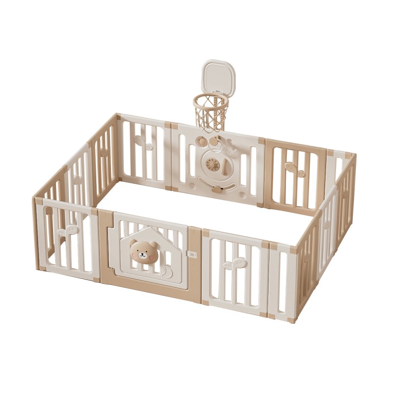 High Quality Wholesale Children's Plastic Playpen Baby Activity Playpen Baby Safety Playpen