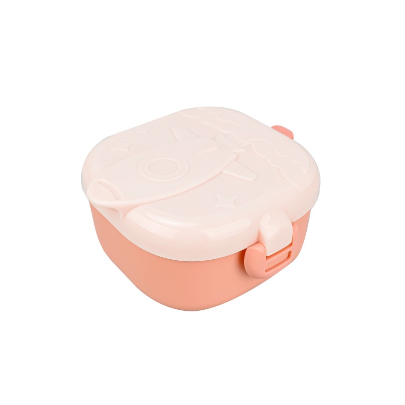 316 Stainless Steel Baby Tableware Set 6-12 Months Children Food Container Portable Toddler Training Eating Bowl