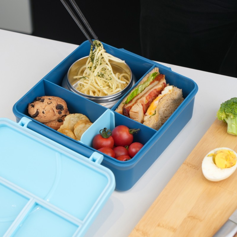 High Quality Baby Lunch Box Student Lunch Box Portable Children's Bento Box Toddler Food Container