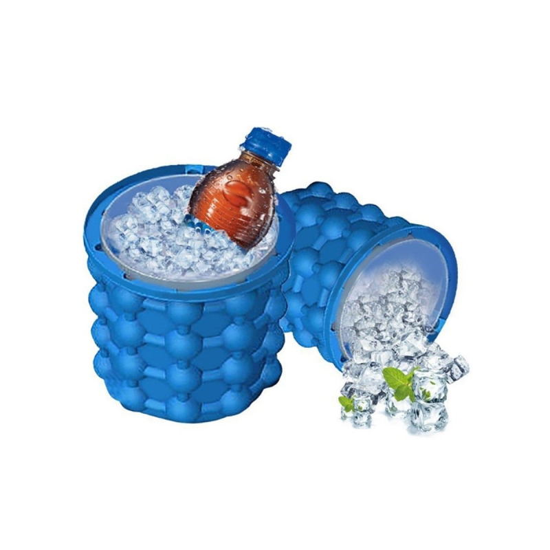 Custom Hot Selling Ice Cube Tray Ice Genie