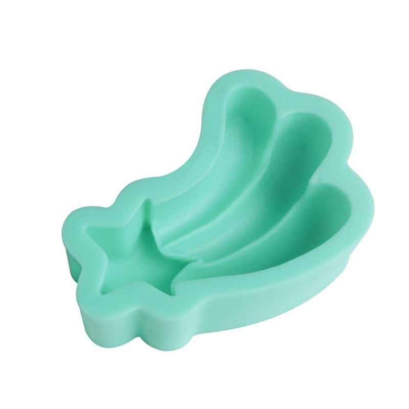 Handmade Goat Cake Mold Silicone Cheesecake Mold and Ceramic Cake Mold