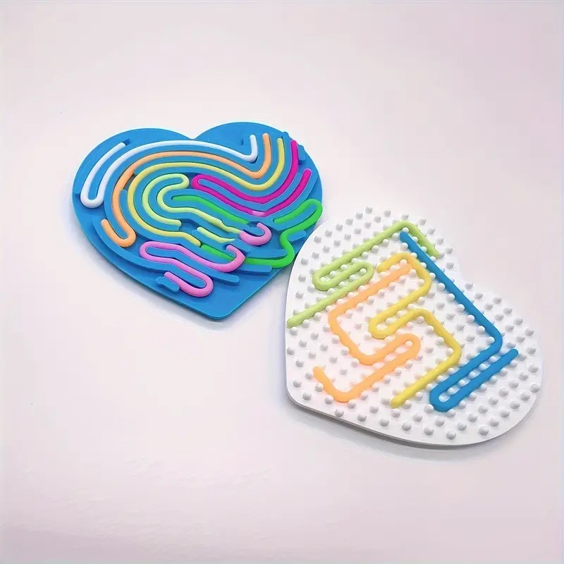 Custom Wholesale Baby Sensory Children Activity Board Wooden Sensory Busy Board Autism Children Fidget Toy