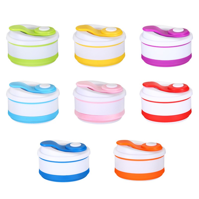 Hot Selling Reusable Silicone Collapsible Cup