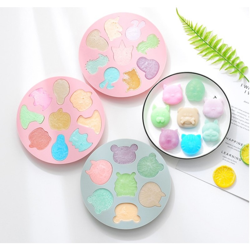 Silicone Cake Mold Cake Decorating Chocolate Jelly Baking Pan