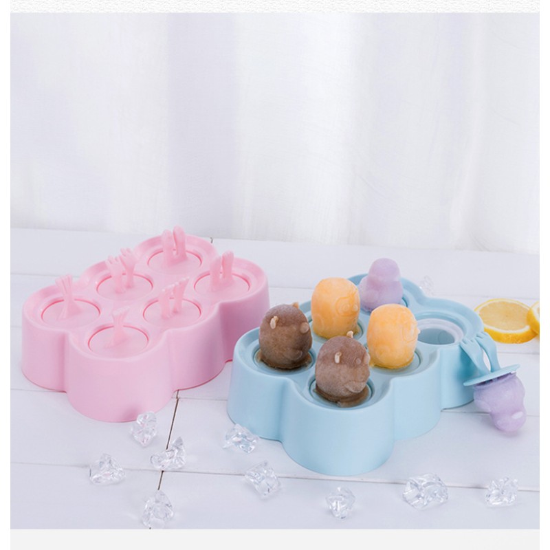 China Custom 3d Round Transparent Silicone Ice Ball Mold with Lid Diamond Silicone Ice Cube Tray