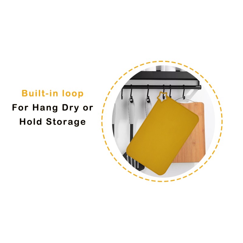 Soft Silicone Toddler Placemat Snack Utensils Non-Toxic Baby Silicone Feeding Placemat