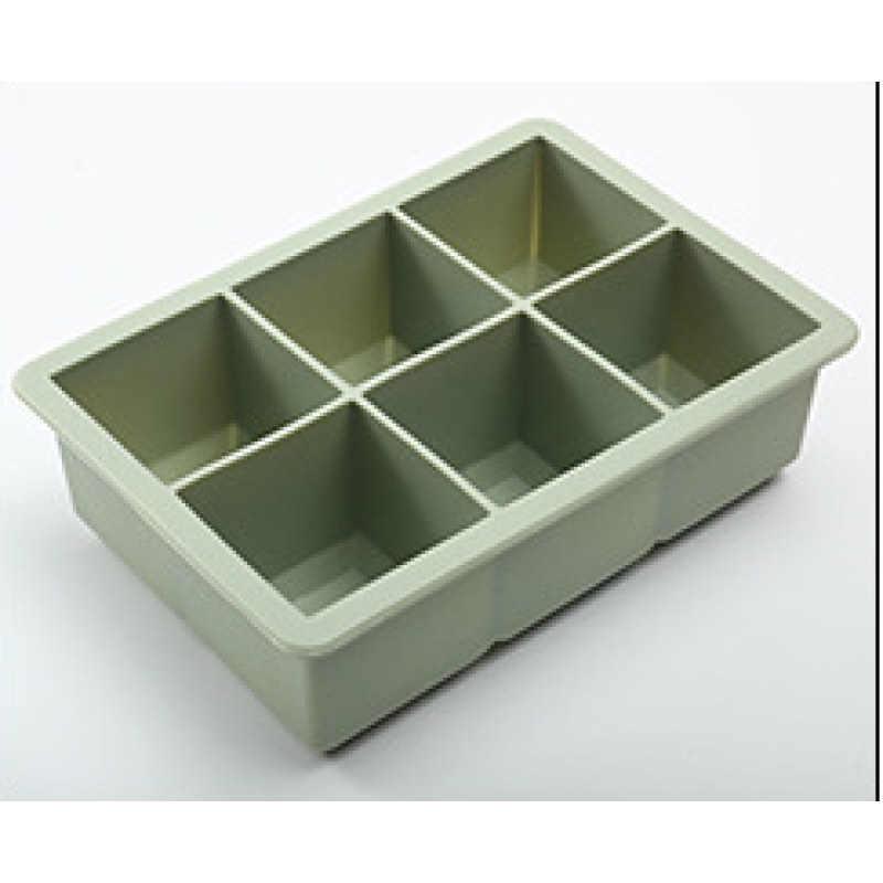Hot Selling Multicolor Silicone Ice Cube Mold