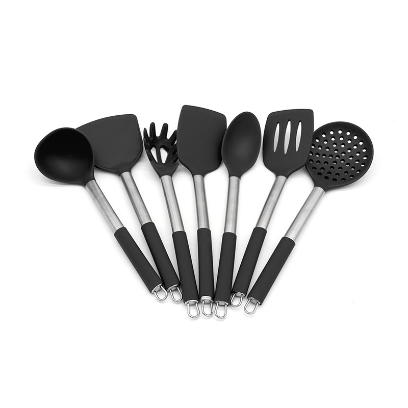 Factory Wholesale 12pcs Set Silicone Turkey Silicone Kitchen Accessories