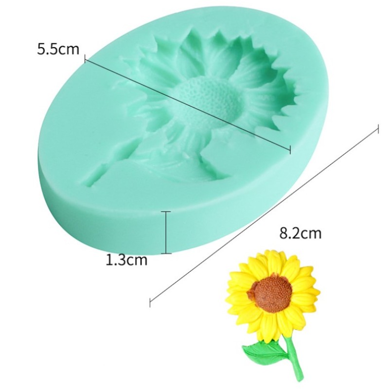 Handmade Goat Cake Mold Silicone Cheesecake Mold and Ceramic Cake Mold