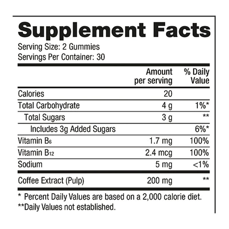 ODM OEM Adult Gummies Dietary Supplement Pectin VB12 and VB6