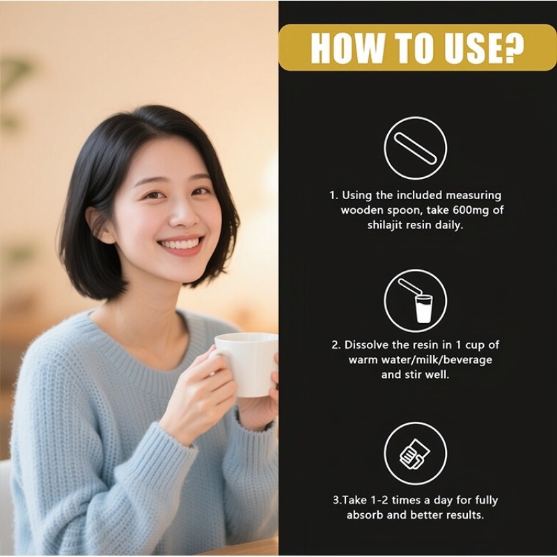 OEM/ODM Service Shilajit Supplement Capsules Dietary Supplement Pure Himalayan Shilajit from China Manufacturer