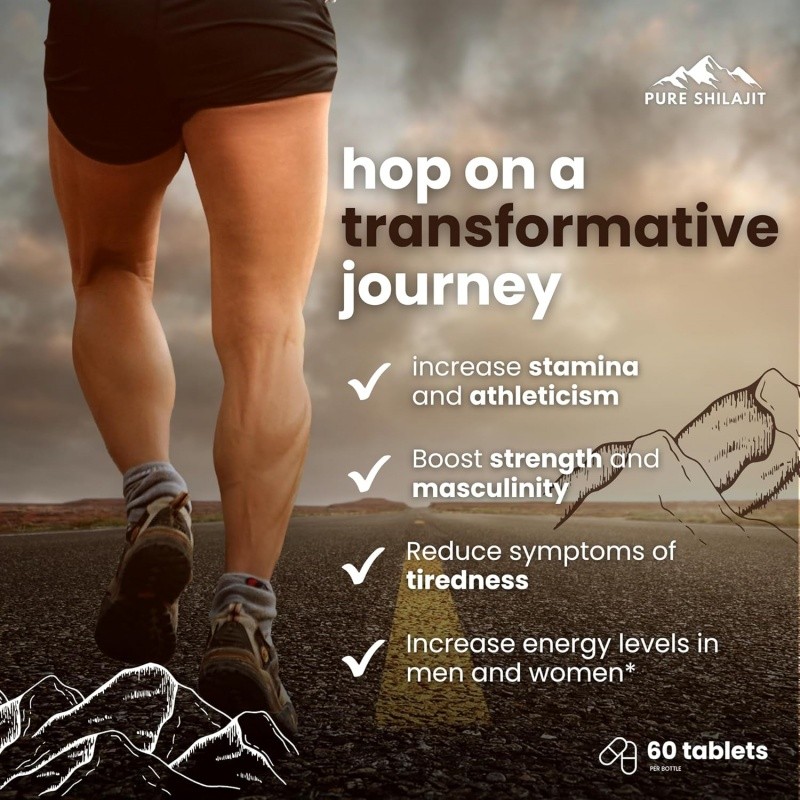 Best Selling Shilajit Pur Capsules | OEM Private Label Herbal Supplement - Free Sample Provided