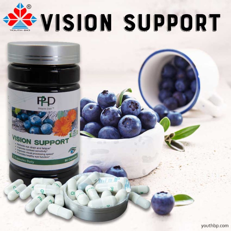 Aladdin Bilberry Lutein Eye Care Capsules 90 Count Rich in Antioxidants 25% Anthocyanins Support Eye and Brain Health Relieve Eye Strain