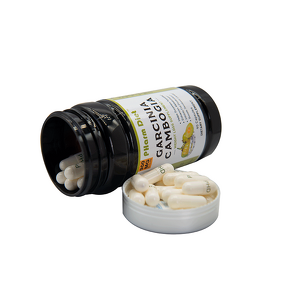 Garcinia Cambogia Weight Loss Capsules Suitable for Adult Men Women Fast Fat Burning Carbohydrate Absorption Blocker Beauty Product Safe Use