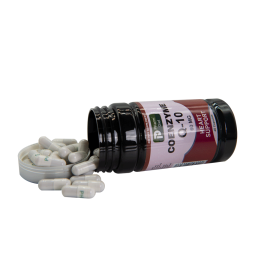 OEM Custom Coenzyme Q10 Vegan Enzyme Supplement Softgel Capsules - Antioxidant Immune Support 60 Capsules/Bottle Youth