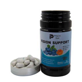 Aladdin Bilberry Lutein Herbal Eye Brain Health Supplement 90 Count Softgel Capsules Support Adult Youth