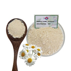 98% Purity Food Grade Isoquercetin Powder HPLC Test Method Plastic Container Barrel Storage Herbal Fruit Supplement Celery Seed Extract