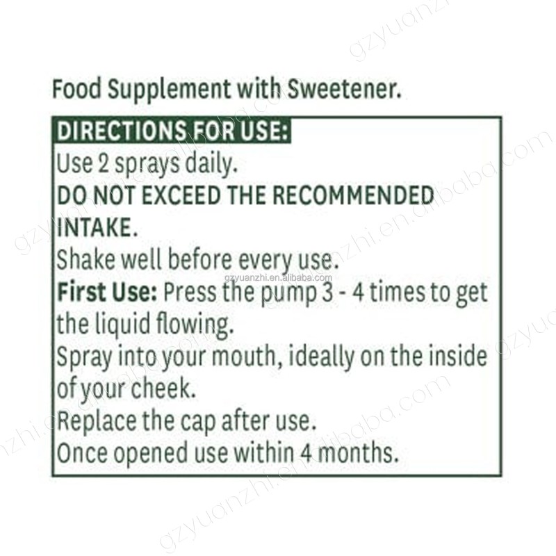 Vitamin D3 Drops 400IU Support Children Bone Health Calcium Normalization Vitamin D3 Children Daily Oral Spray