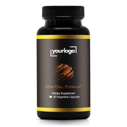 High Quality Private Label Stem Cell Activation Capsules with Vitamin D
