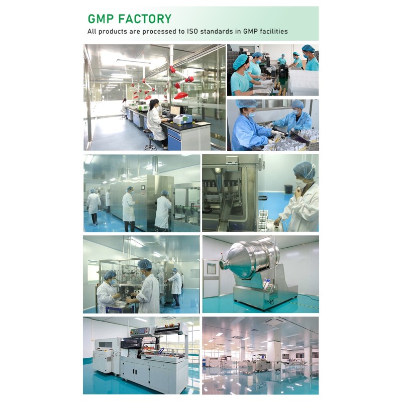 Private Label Collagen 2 with Vitamin C Capsule Tablet Supplement Skin Hair Nail Growth Complex Collagen Dietary Supplement