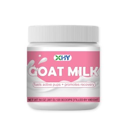 OEM Full Fat Goat Milk Powder for Puppies and Kittens