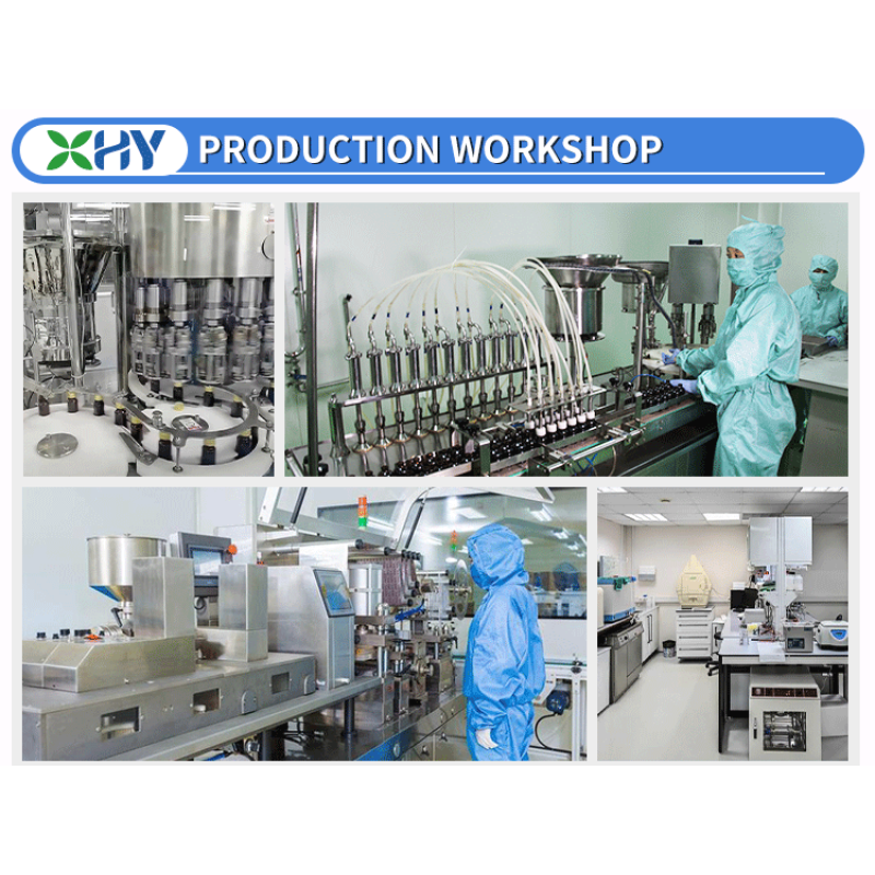 OEM/ODM Pure Organic Himalayan Shilajit Resin Herbal Supplement