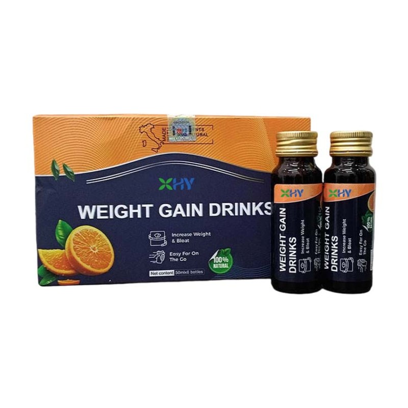 High Quality Liquid Sports Supplement Rapid Weight Gain Syrup Adult Appetite Weight Gain