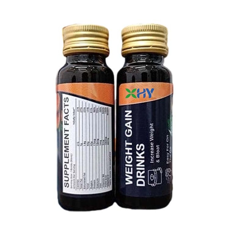 OEM Multivitamin Zinc Oral Liquid Multivitamin B C Drink Supplement Immune Boosting Weight Gain Syrup Liquid