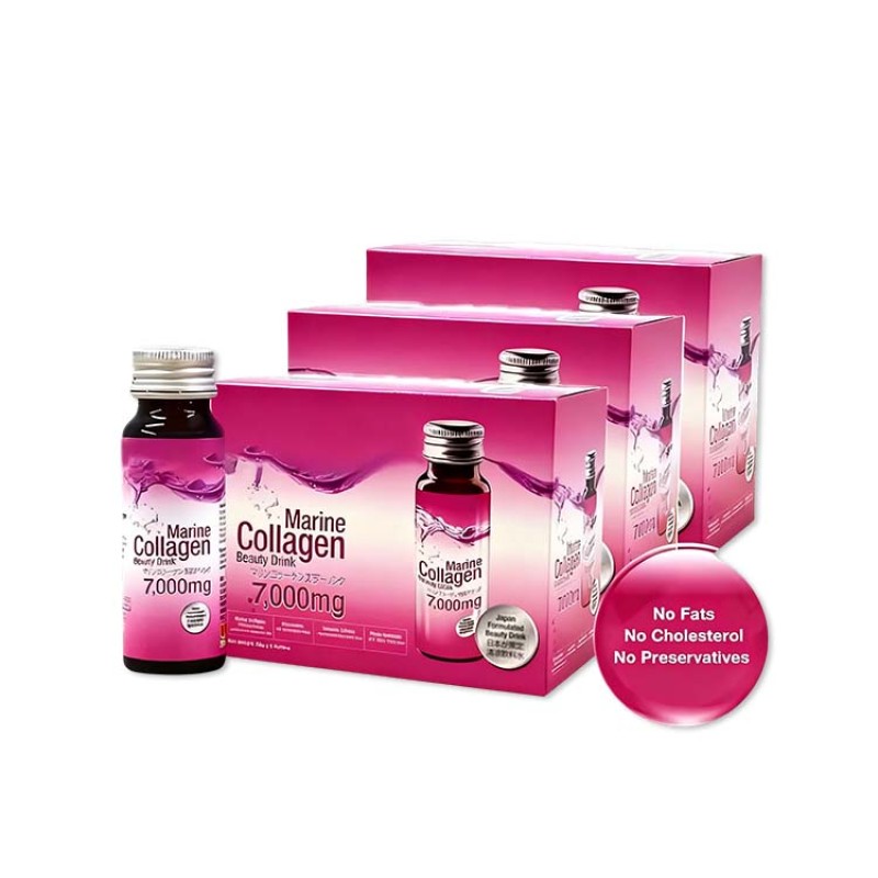 Private Label Skin Whitening Collagen Oral Liquid Drink Collagen Product Beauty Health Liquid Collagen Peptide Drink