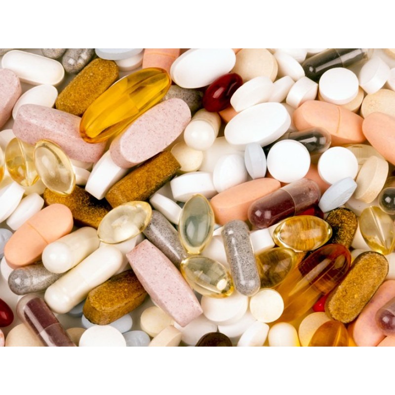 OEM Vitamin C Tablets Powder Tablet Supplement for Immune Booster Supplements