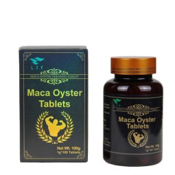 Wholesale Enhancing Supplements Maca Root Capsules Energy Booster Enhanced Maca Root Tablets for Men