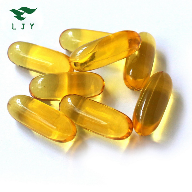 OEM/ODM High Quality 1000mg Omega 3 Fish Oil Softgel Capsules Herbal Supplements for Adult Health