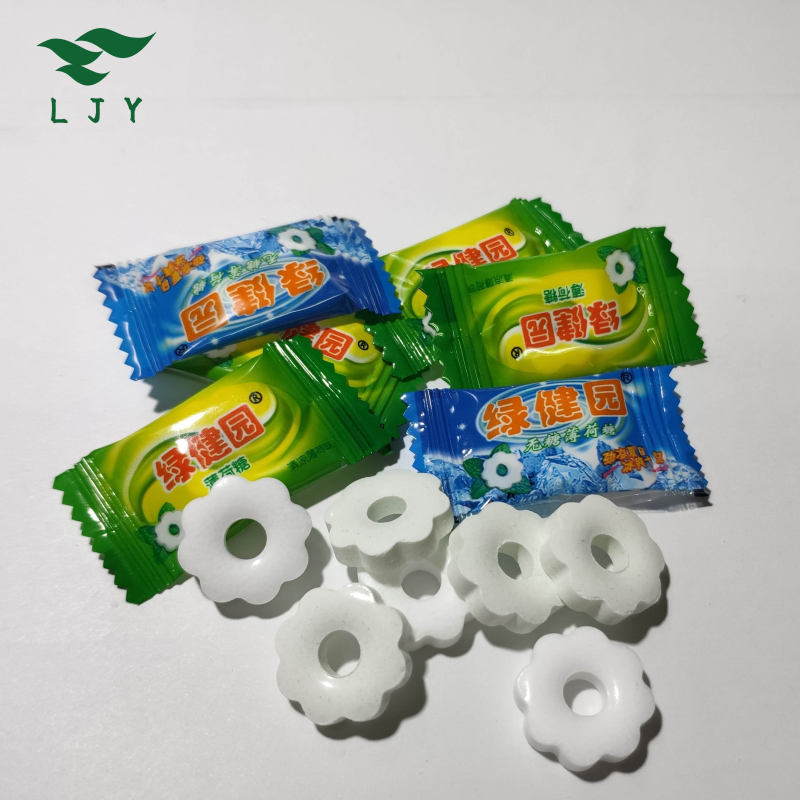 Custom Wrapped Personalized Promotional Mints with Company logo