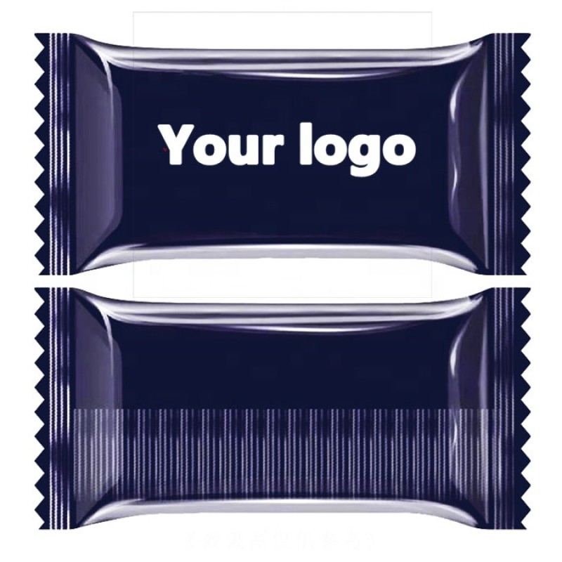 Custom Printed with Your Logo Wrapped Candy Mints