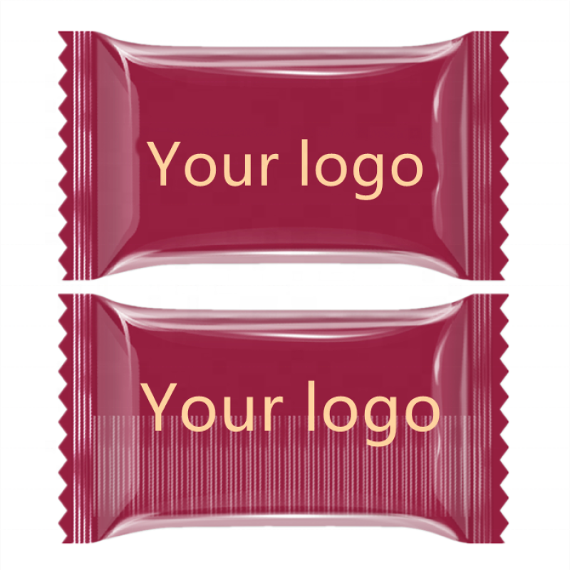 Promotional Individually Wrapped Mints with Custom Logo O zero Sugar Free Mints Candy